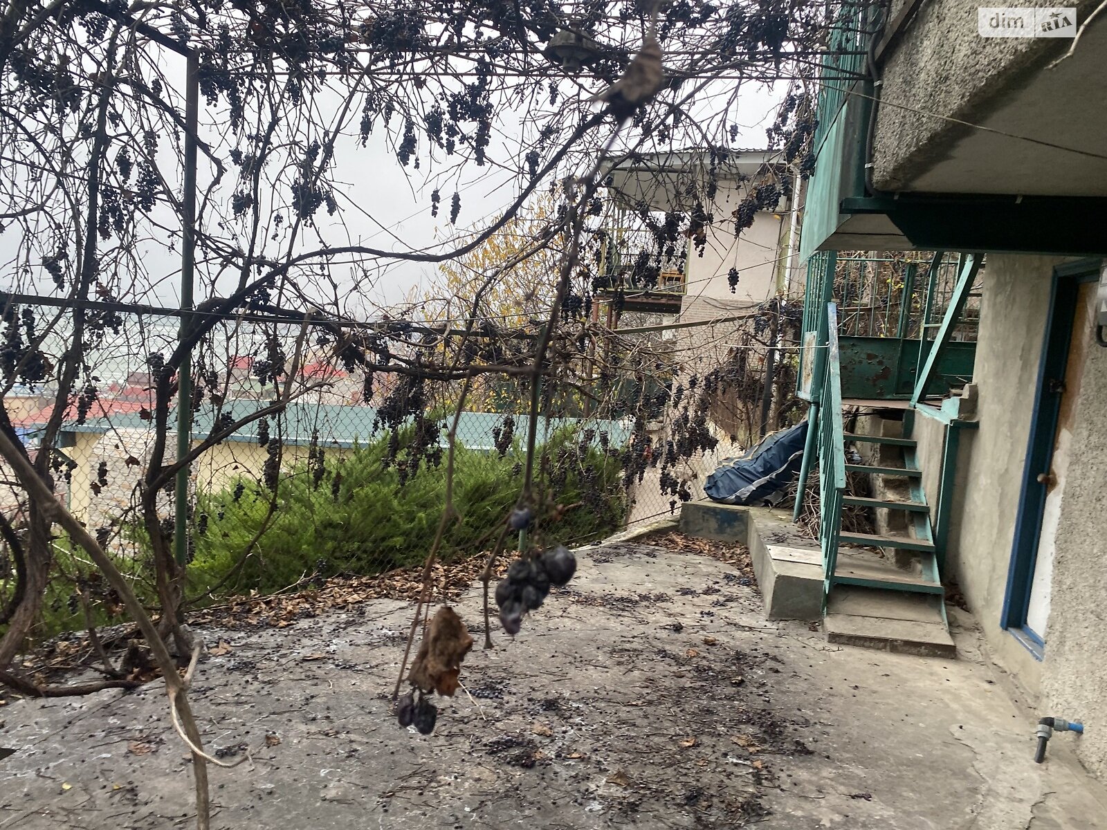 двухэтажный дом с верандой, 80 кв. м, кирпич. Продажа в Одессе район Кривая Балка фото 1