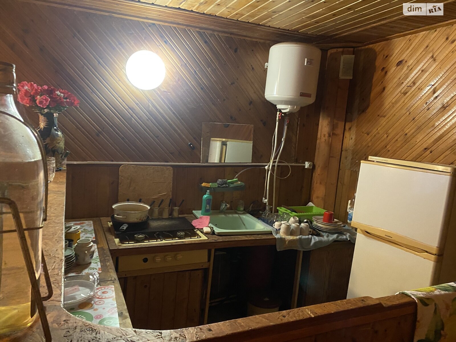 двухэтажный дом с верандой, 80 кв. м, кирпич. Продажа в Одессе район Кривая Балка фото 1