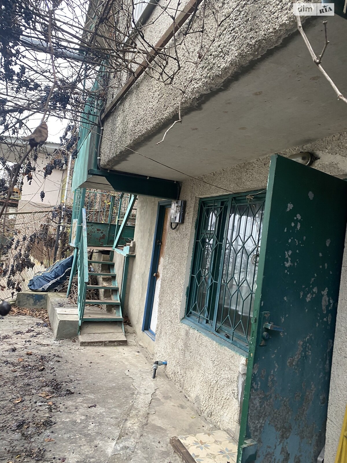 двухэтажный дом с верандой, 80 кв. м, кирпич. Продажа в Одессе район Кривая Балка фото 1