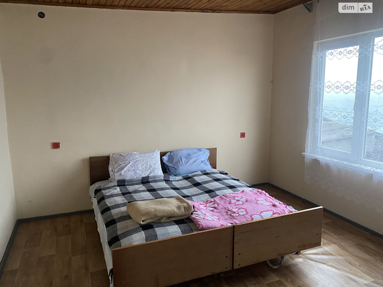 двухэтажный дом с верандой, 80 кв. м, кирпич. Продажа в Одессе район Кривая Балка фото 1