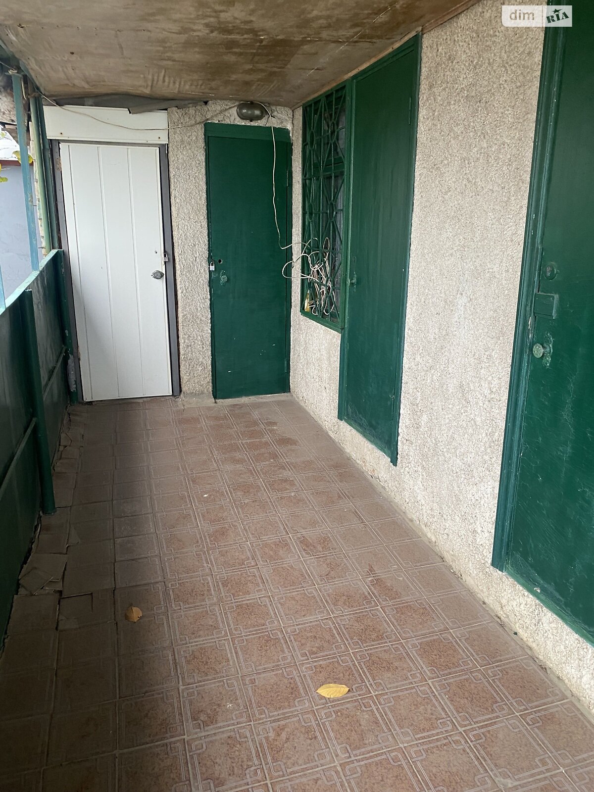 двухэтажный дом с верандой, 80 кв. м, кирпич. Продажа в Одессе район Кривая Балка фото 1