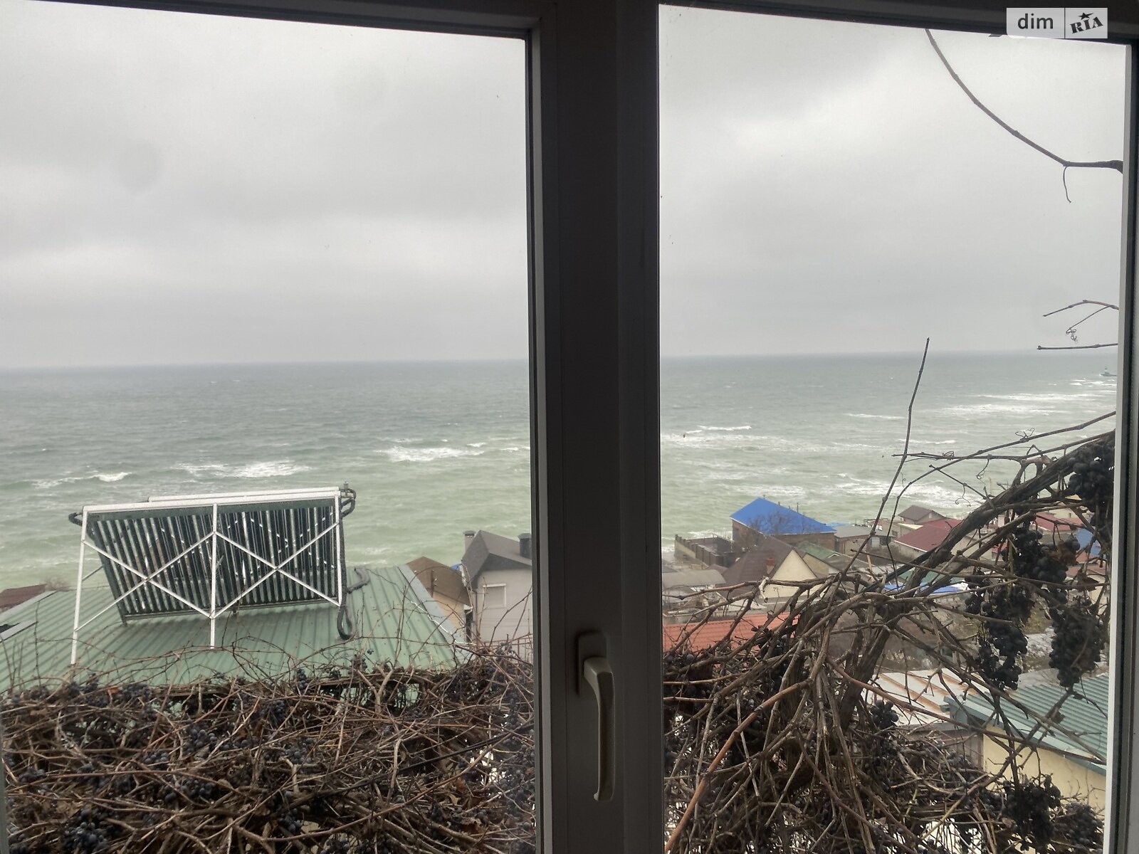 двухэтажный дом с верандой, 80 кв. м, кирпич. Продажа в Одессе район Кривая Балка фото 1