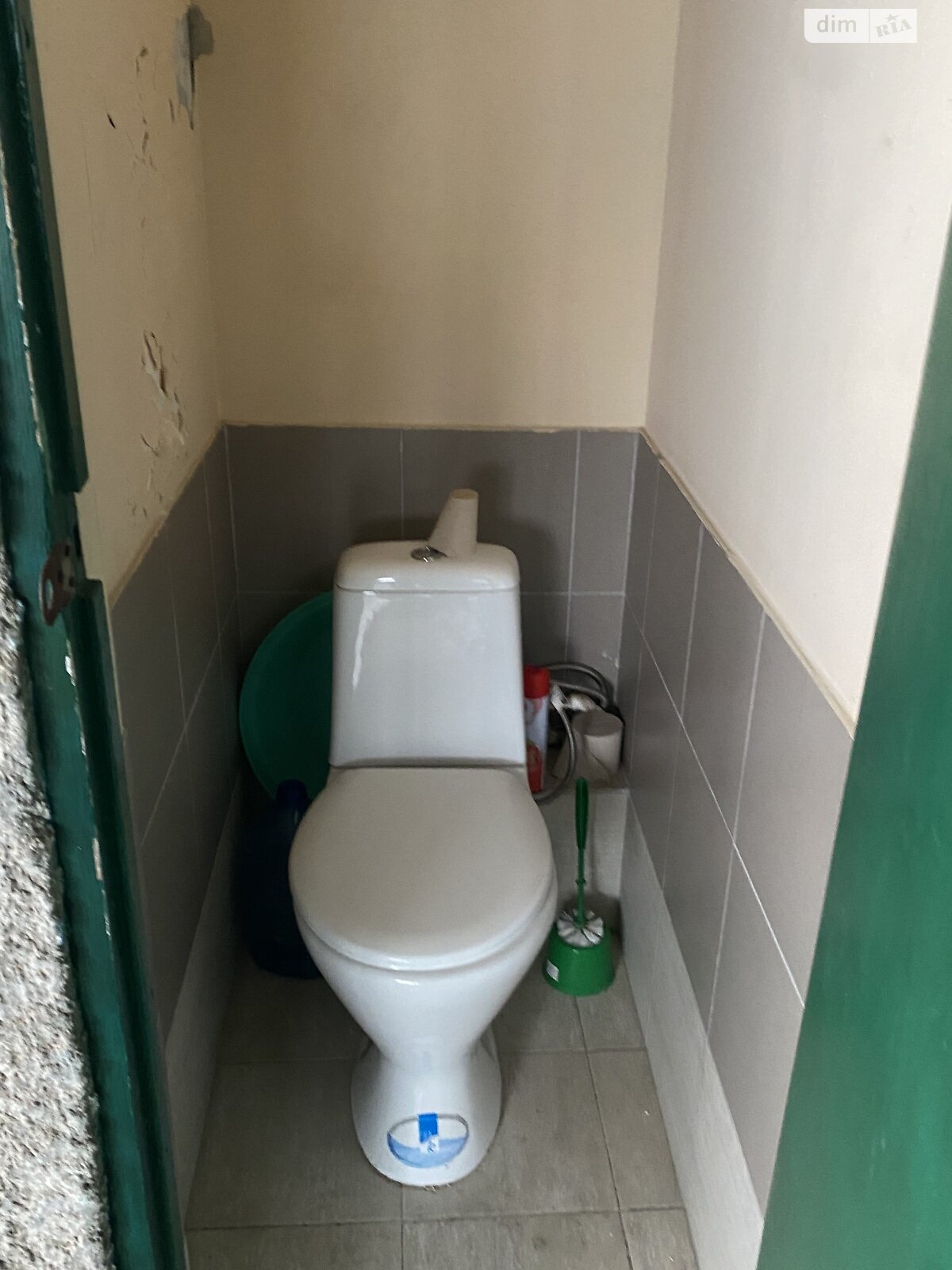 двухэтажный дом с верандой, 80 кв. м, кирпич. Продажа в Одессе район Кривая Балка фото 1