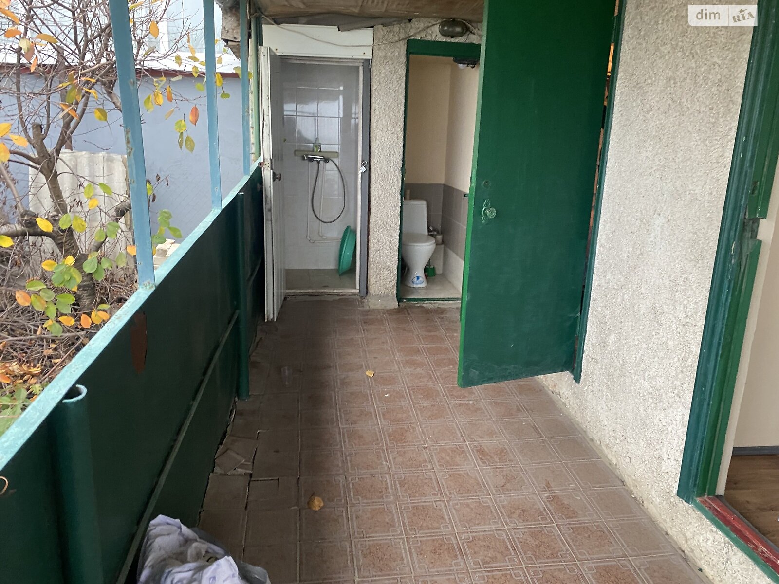 двухэтажный дом с верандой, 80 кв. м, кирпич. Продажа в Одессе район Кривая Балка фото 1