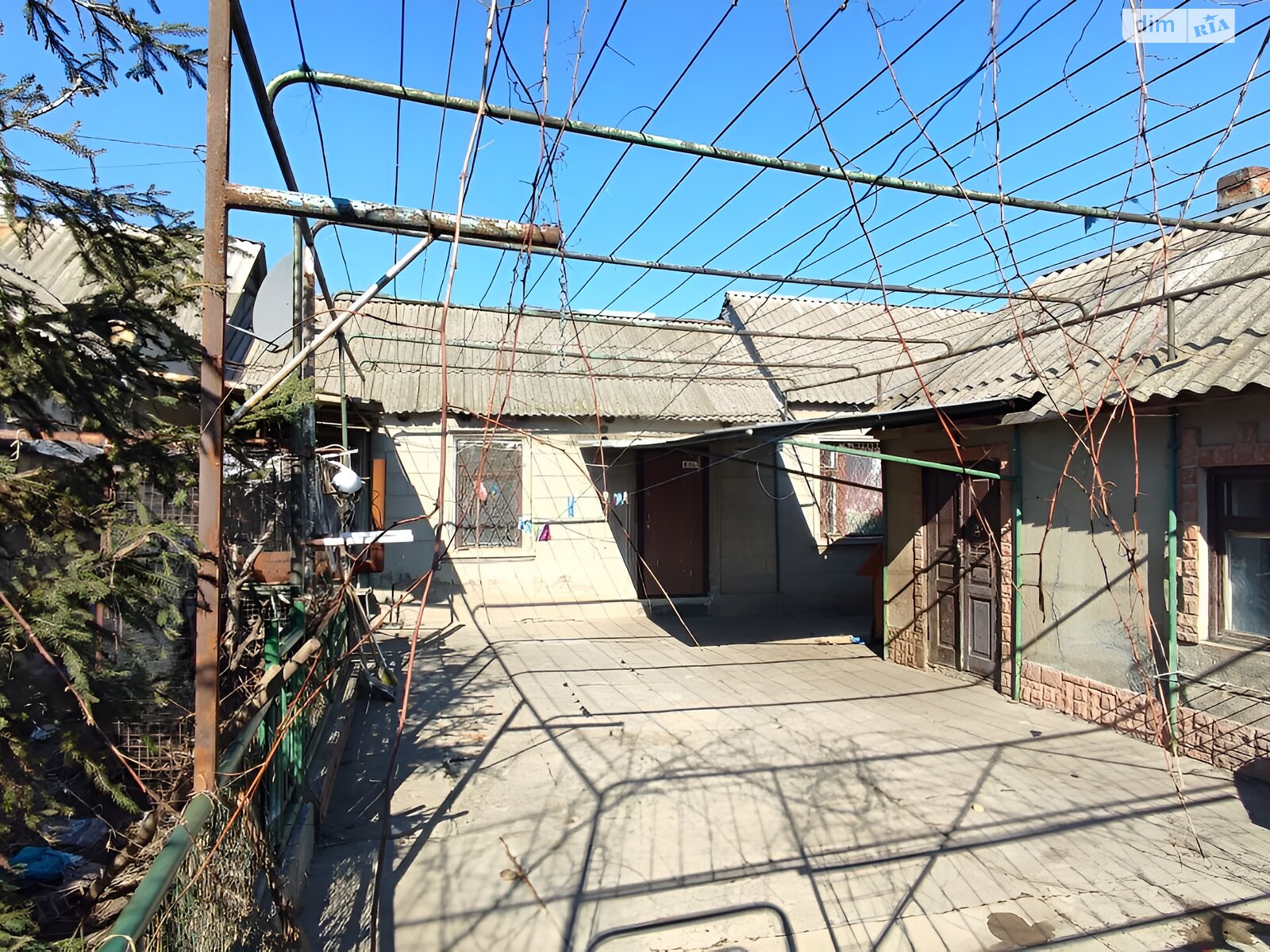 одноповерховий будинок з гаражем, 82.8 кв. м, цегла. Продаж в Одесі, район Пересипський фото 1 одноповерховий будинок з гаражем, 82.8 кв. м, цегла. Продаж в Одесі, район Пересипський фото 1