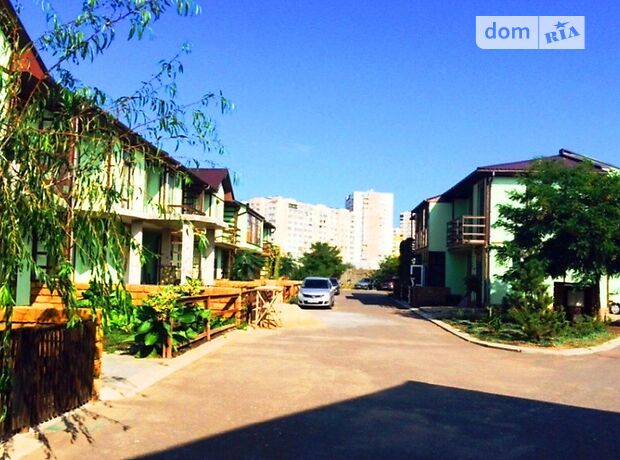 двухэтажный дом с балконом, 53 кв. м, газобетон. Продажа в Крыжановка (Одесская обл.) фото 1 двухэтажный дом с балконом, 53 кв. м, газобетон. Продажа в Крыжановка (Одесская обл.) фото 1