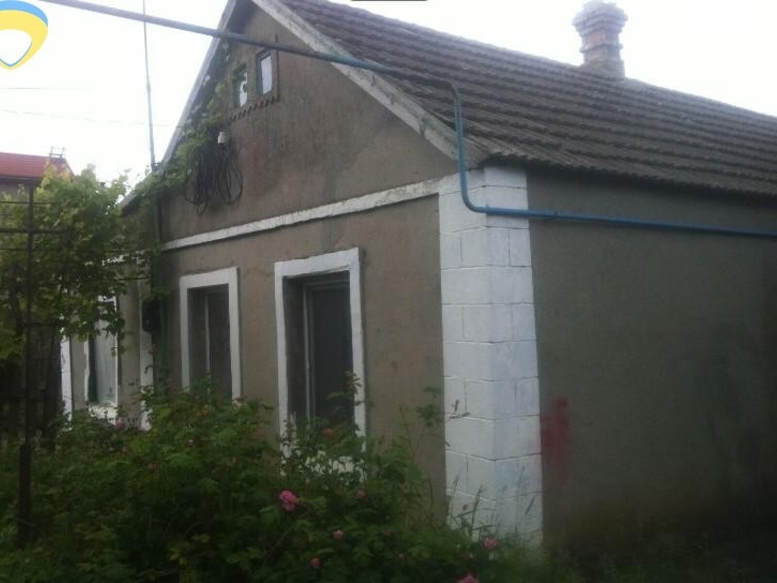 трехэтажный дом с отоплением, 80 кв. м, ракушечник (ракушняк). Продажа в Одессе район Курорт Куяльник фото 1