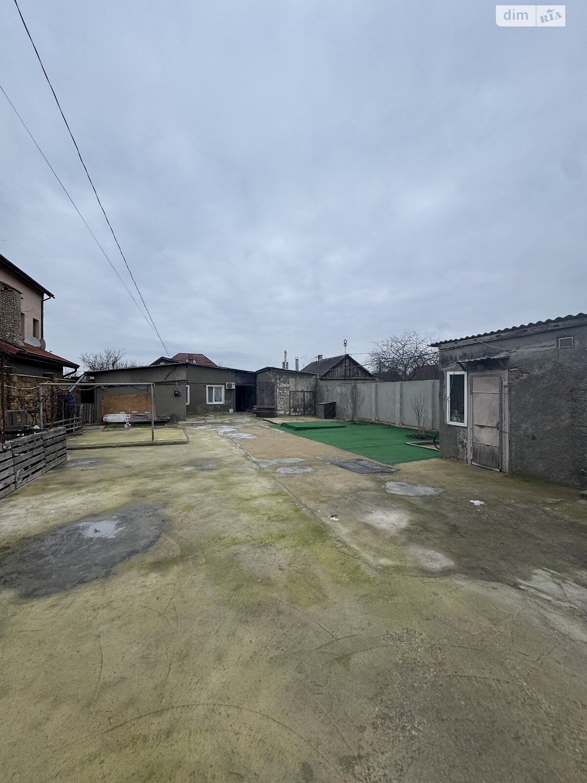 одноповерховий будинок, 125 кв. м, цегла. Продаж в Одесі, район Курсаки фото 1 одноповерховий будинок, 125 кв. м, цегла. Продаж в Одесі, район Курсаки фото 1