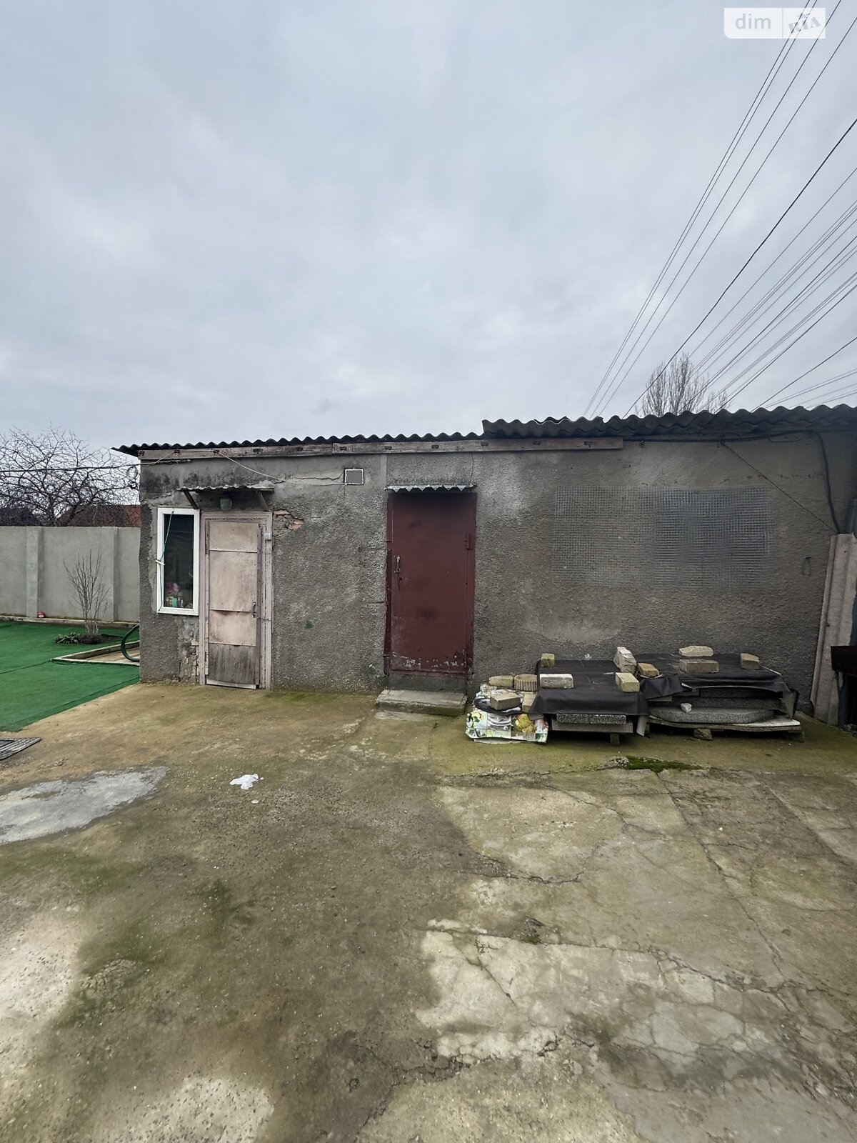 одноповерховий будинок, 125 кв. м, цегла. Продаж в Одесі, район Курсаки фото 1 одноповерховий будинок, 125 кв. м, цегла. Продаж в Одесі, район Курсаки фото 1