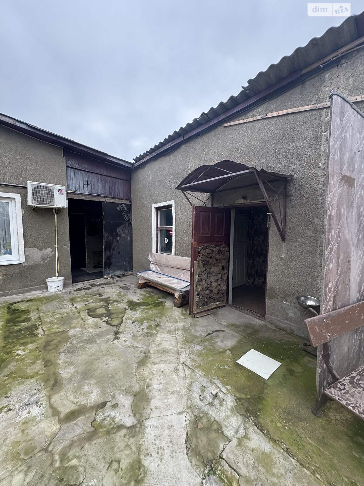 одноповерховий будинок, 125 кв. м, цегла. Продаж в Одесі, район Курсаки фото 1 одноповерховий будинок, 125 кв. м, цегла. Продаж в Одесі, район Курсаки фото 1