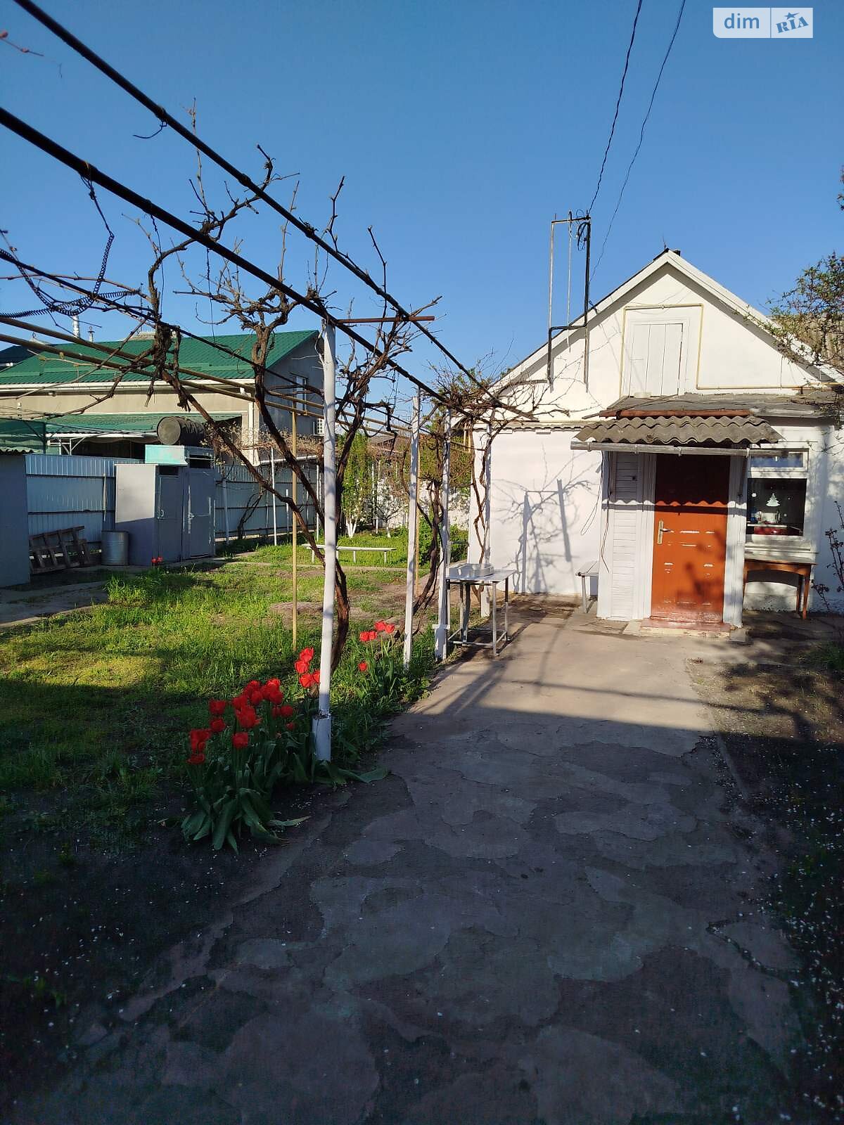 одноэтажный дом с гаражом, 52 кв. м, кирпич. Продажа в Одессе район Курсаки фото 1 одноэтажный дом с гаражом, 52 кв. м, кирпич. Продажа в Одессе район Курсаки фото 1