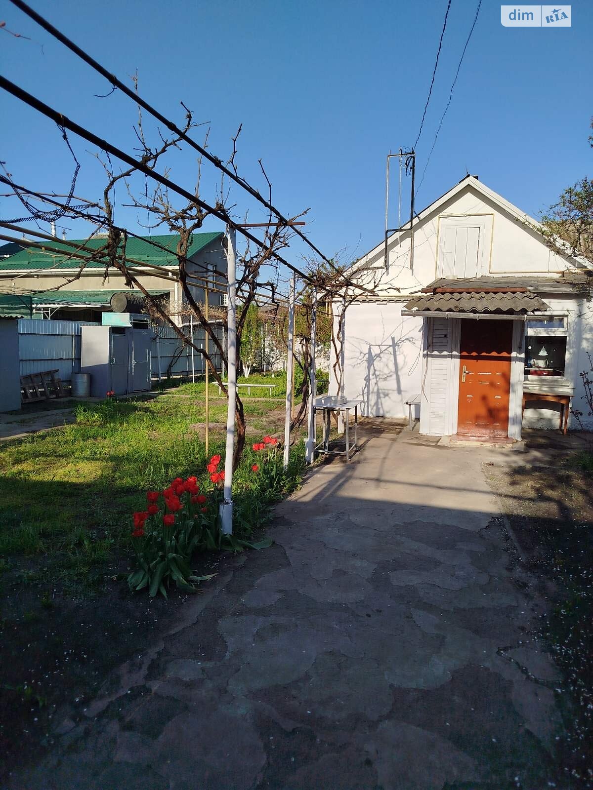 одноэтажный дом с отоплением, 55 кв. м, кирпич. Продажа в Одессе район Курсаки фото 1 одноэтажный дом с отоплением, 55 кв. м, кирпич. Продажа в Одессе район Курсаки фото 1