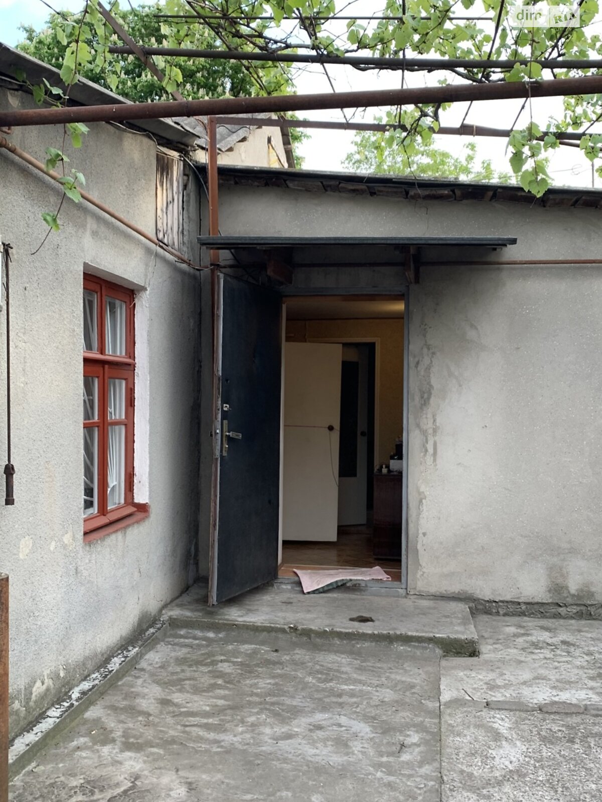 одноповерховий будинок з верандою, 75 кв. м, цегла. Продаж в Одесі, район Курсаки фото 1 одноповерховий будинок з верандою, 75 кв. м, цегла. Продаж в Одесі, район Курсаки фото 1