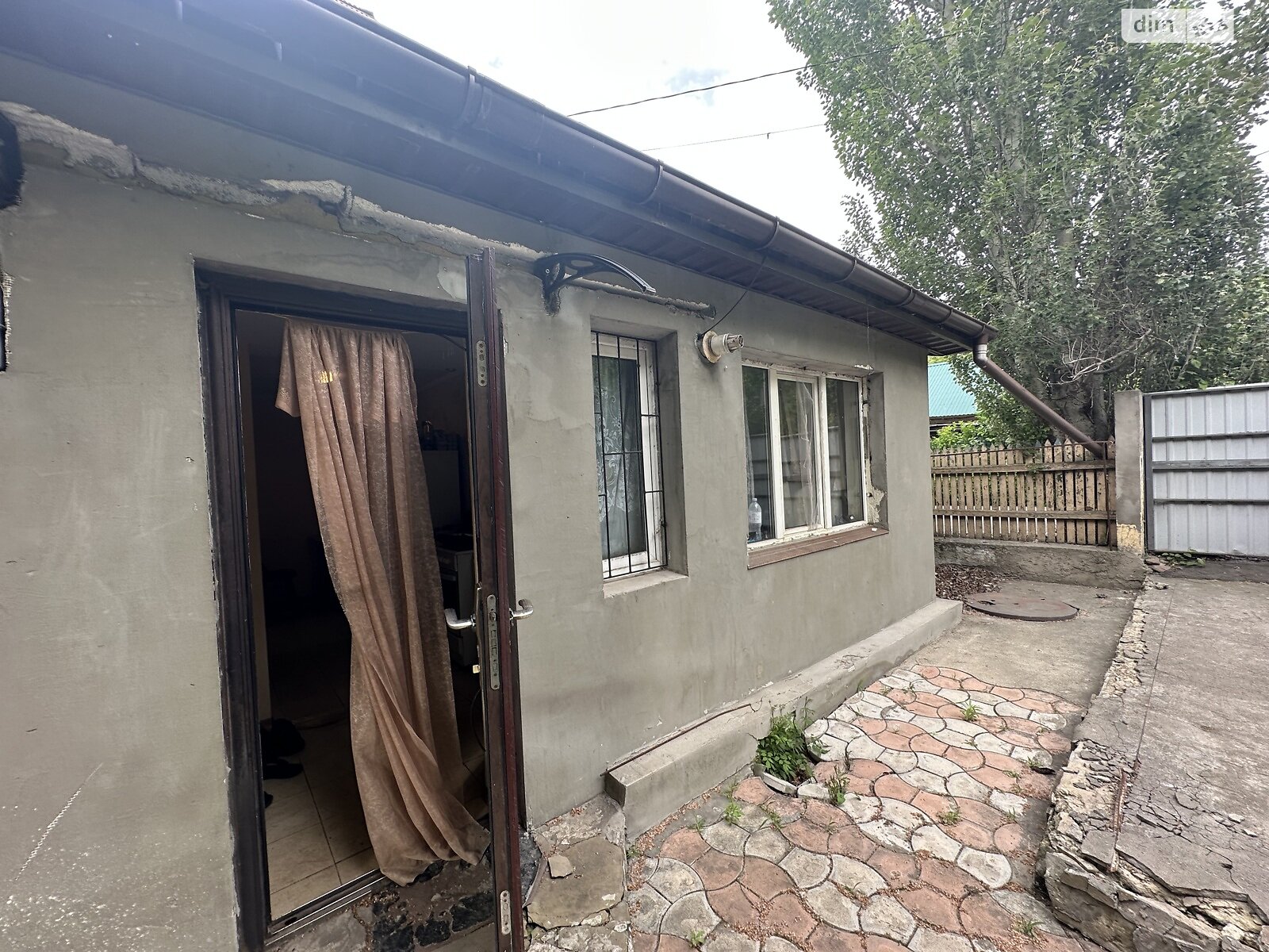 одноповерховий будинок, 51.6 кв. м, кирпич. Продаж в Одесі, район Курсаки фото 1 одноповерховий будинок, 51.6 кв. м, кирпич. Продаж в Одесі, район Курсаки фото 1
