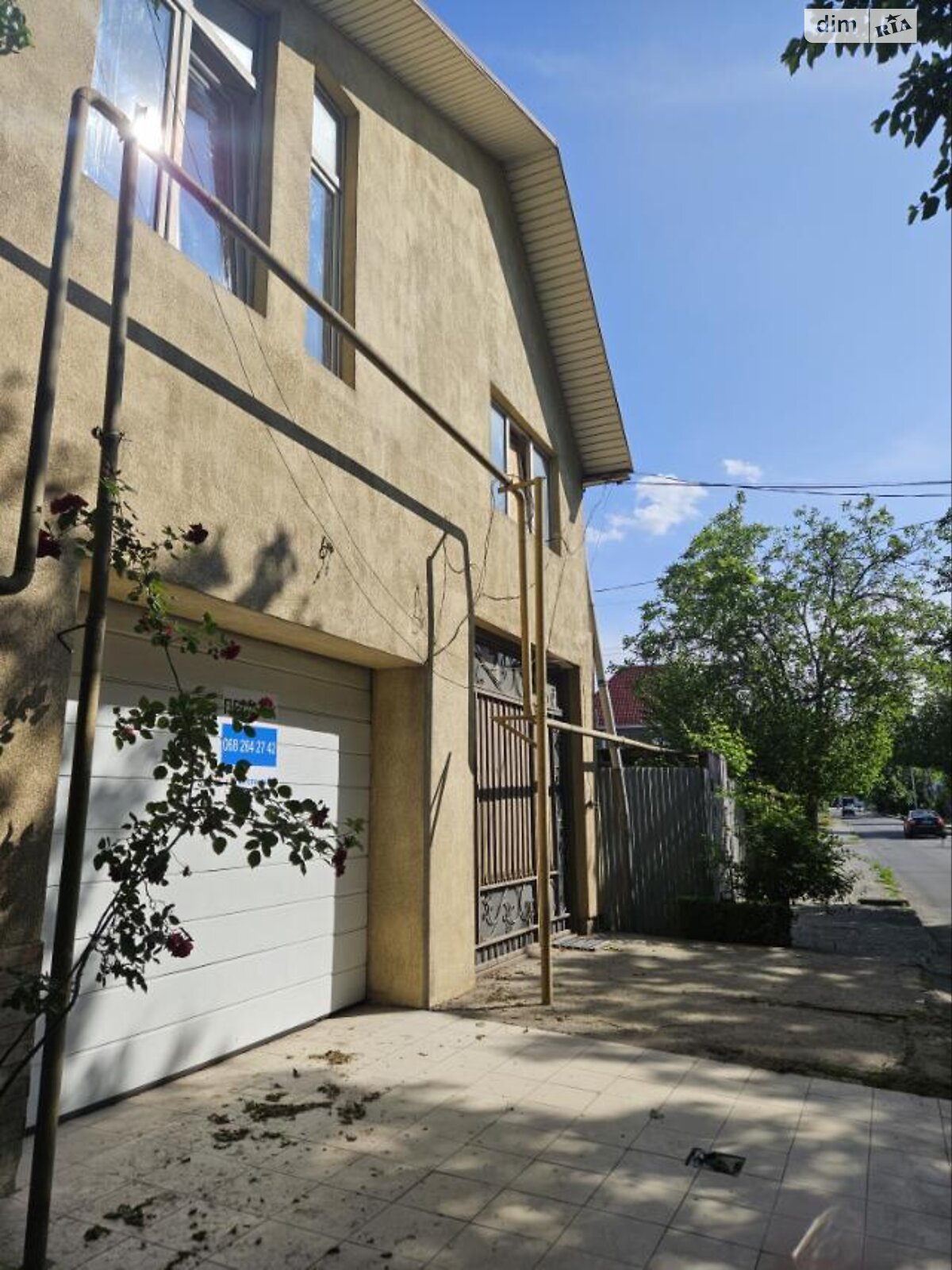 двоповерховий будинок з балконом, 200 кв. м, цегла. Продаж в Одесі, район Курсаки фото 1 двоповерховий будинок з балконом, 200 кв. м, цегла. Продаж в Одесі, район Курсаки фото 1