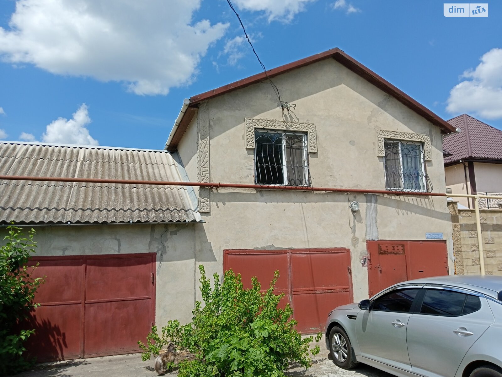 двухэтажный дом, 71 кв. м, кирпич. Продажа в Одессе район Курсаки фото 1 двухэтажный дом, 71 кв. м, кирпич. Продажа в Одессе район Курсаки фото 1