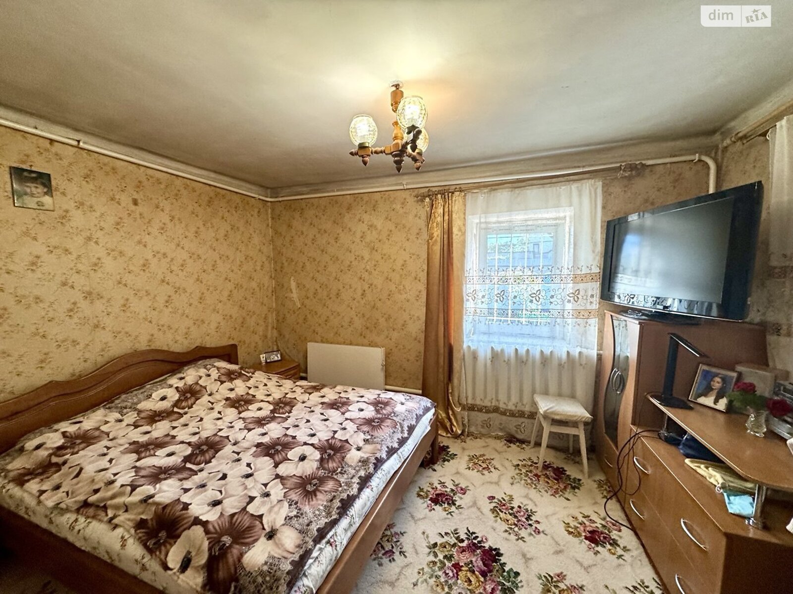 одноэтажный дом с отоплением, 53 кв. м, кирпич. Продажа в Одессе район Хаджибейский фото 1 одноэтажный дом с отоплением, 53 кв. м, кирпич. Продажа в Одессе район Хаджибейский фото 1
