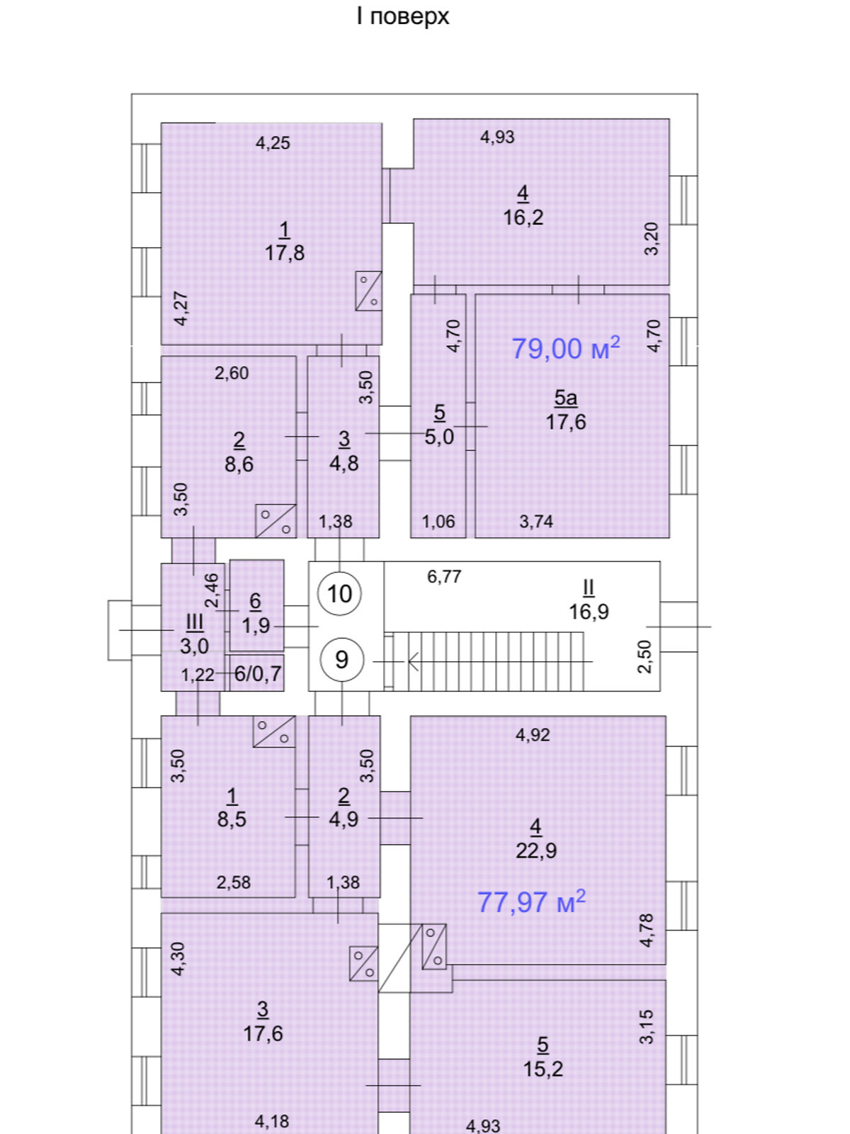 двоповерховий будинок, 470 кв. м, цегла. Продаж в Одесі, район Ланжерон фото 1