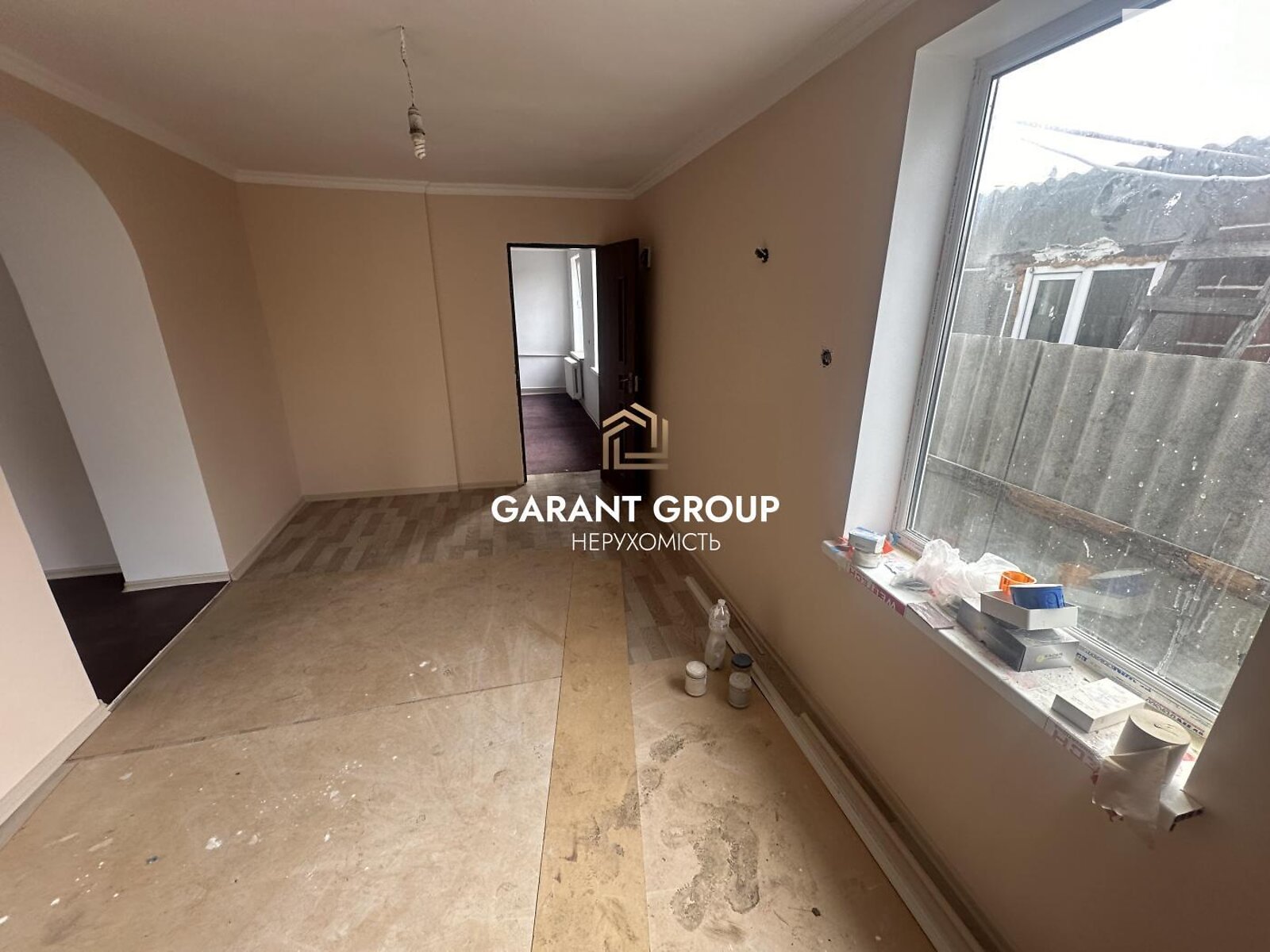 одноповерховий будинок з гаражем, 70 кв. м, цегла саманна. Продаж в Одесі, район Лєнпоселище фото 1 одноповерховий будинок з гаражем, 70 кв. м, цегла саманна. Продаж в Одесі, район Лєнпоселище фото 1