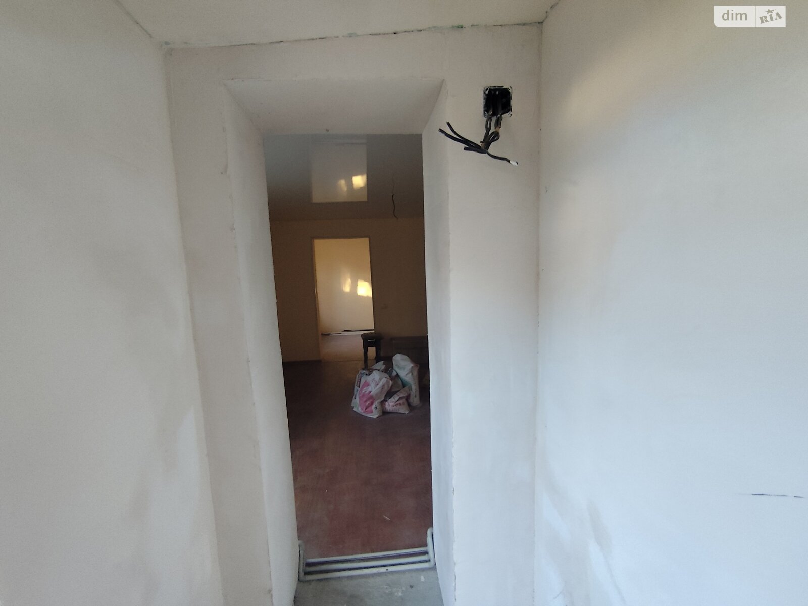 одноэтажный дом с гаражом, 45 кв. м, кирпич. Продажа в Одессе район Ленпоселок фото 1 одноэтажный дом с гаражом, 45 кв. м, кирпич. Продажа в Одессе район Ленпоселок фото 1