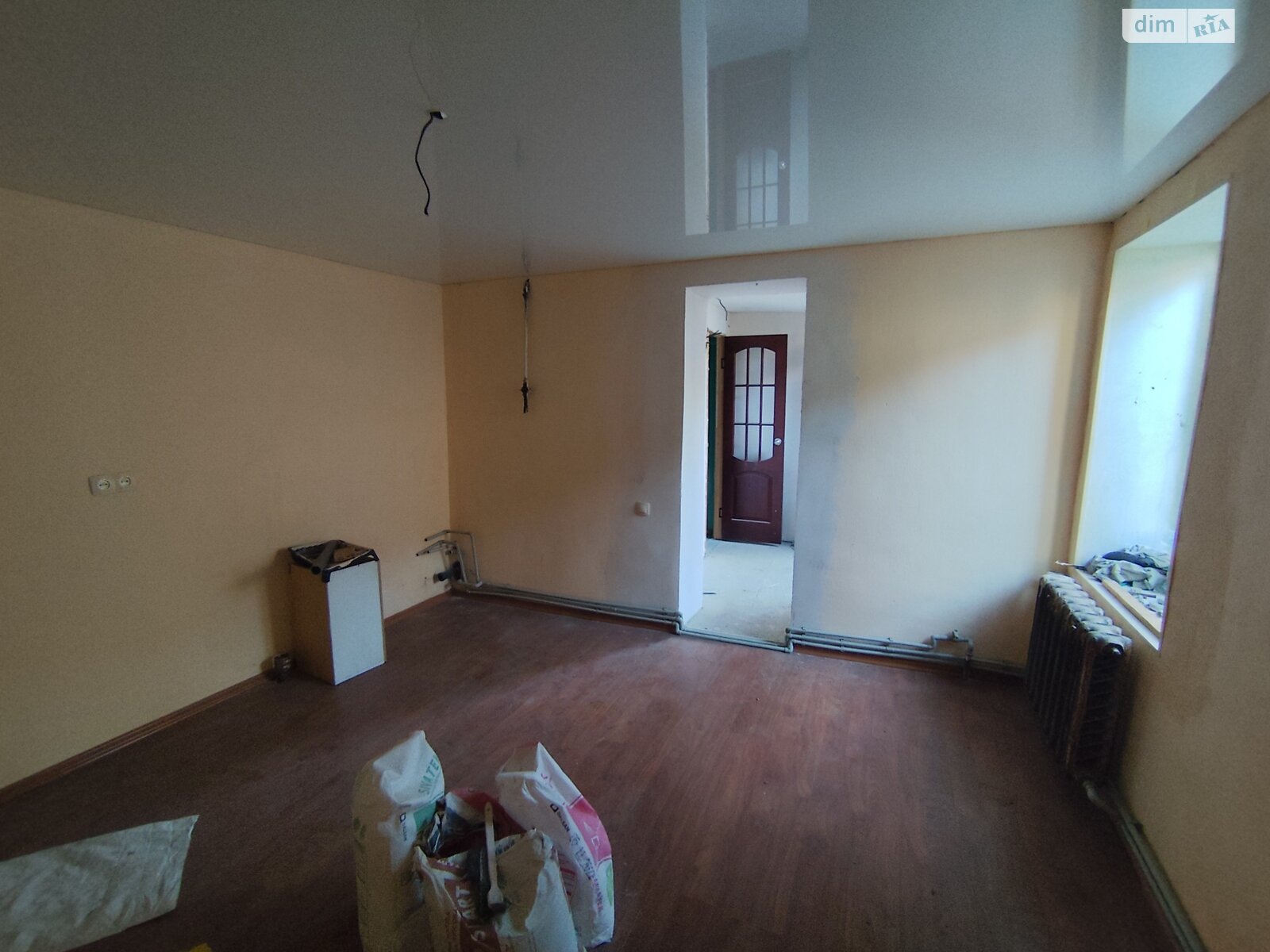 одноэтажный дом с гаражом, 45 кв. м, кирпич. Продажа в Одессе район Ленпоселок фото 1 одноэтажный дом с гаражом, 45 кв. м, кирпич. Продажа в Одессе район Ленпоселок фото 1