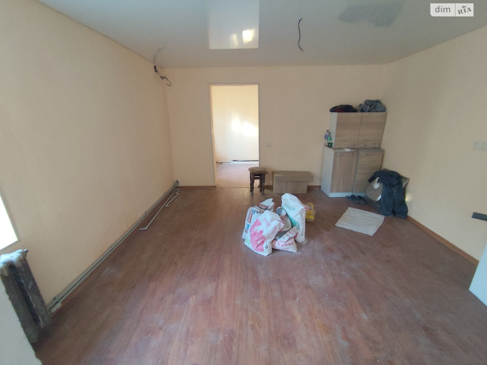 одноэтажный дом с гаражом, 45 кв. м, кирпич. Продажа в Одессе район Ленпоселок фото 1 одноэтажный дом с гаражом, 45 кв. м, кирпич. Продажа в Одессе район Ленпоселок фото 1