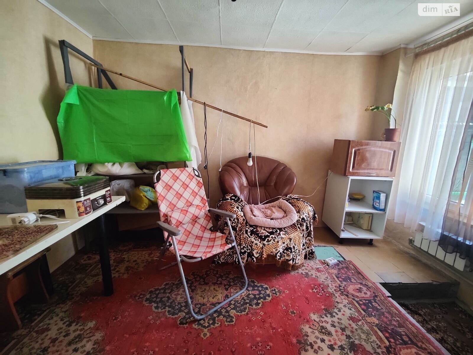 одноэтажный дом, 47.4 кв. м, кирпич. Продажа в Одессе район Ленпоселок фото 1 одноэтажный дом, 47.4 кв. м, кирпич. Продажа в Одессе район Ленпоселок фото 1