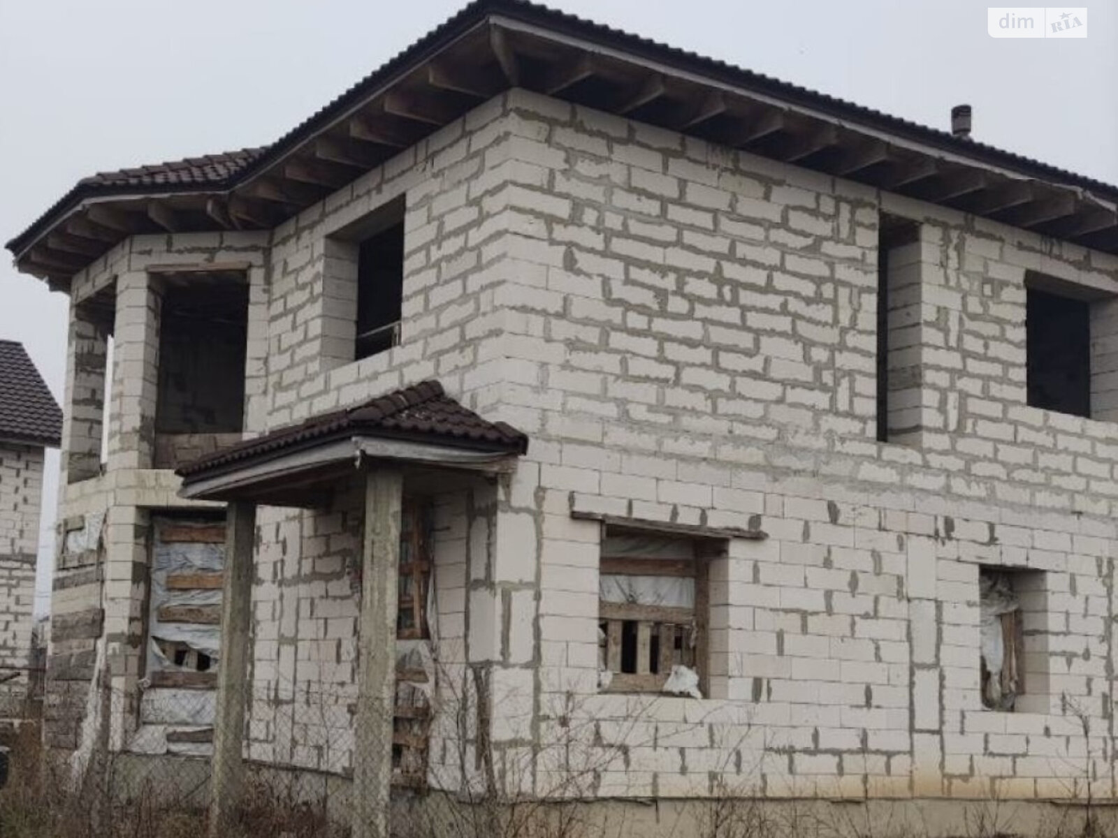 двоповерховий будинок з балконом, 130 кв. м, цегла. Продаж в Одесі, район Лєнпоселище фото 1 двоповерховий будинок з балконом, 130 кв. м, цегла. Продаж в Одесі, район Лєнпоселище фото 1