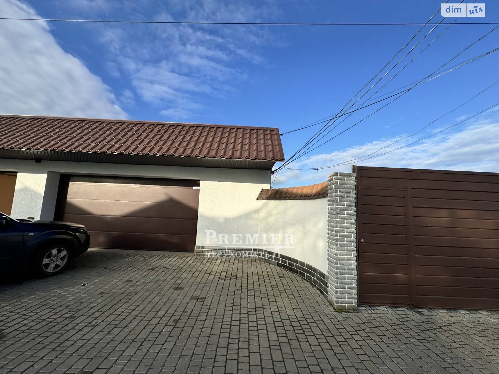 двоповерховий будинок з гаражем, 140 кв. м, газобетон. Продаж в Одесі, район Лєнпоселище фото 1 двоповерховий будинок з гаражем, 140 кв. м, газобетон. Продаж в Одесі, район Лєнпоселище фото 1