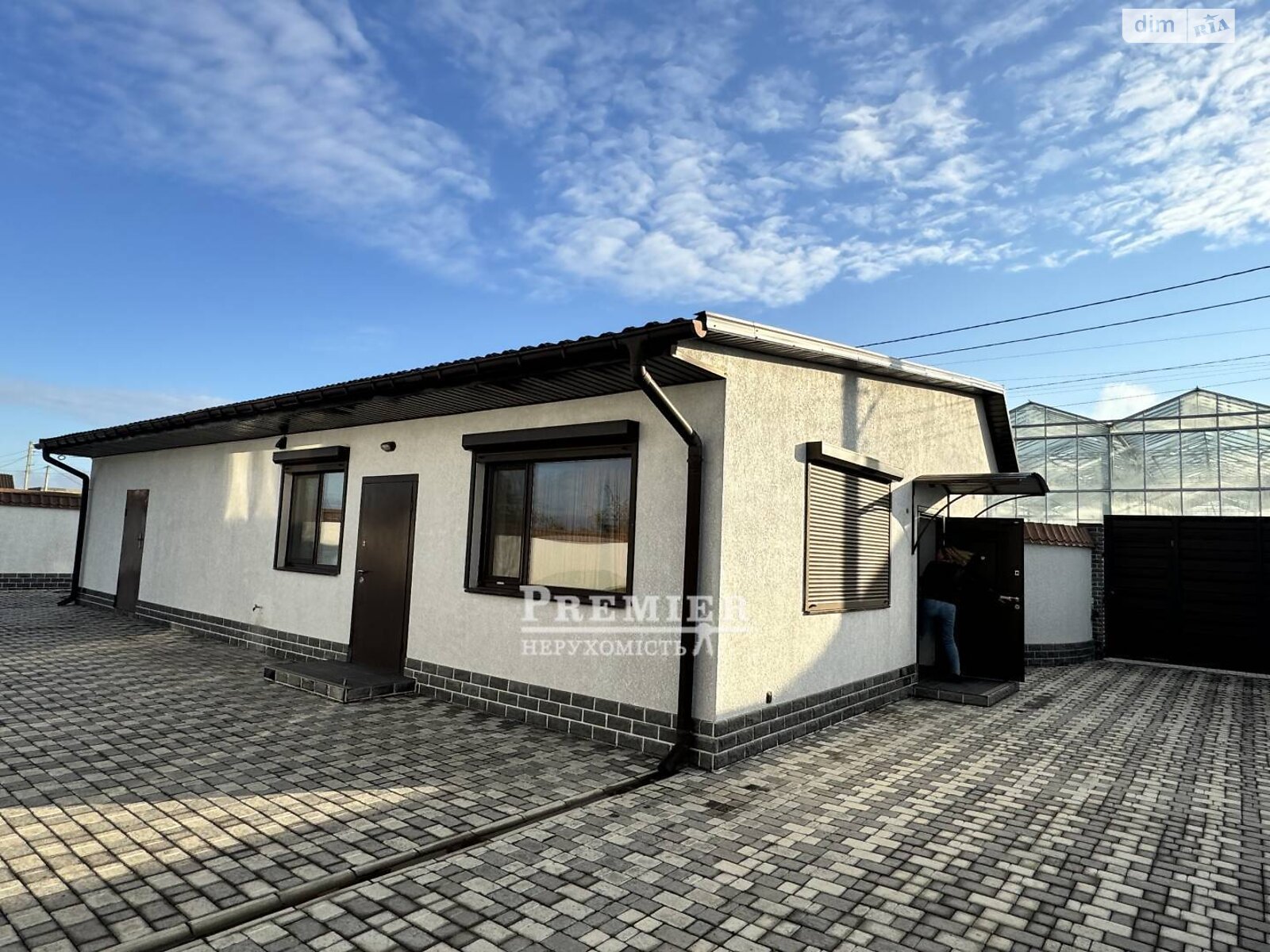 двоповерховий будинок з гаражем, 140 кв. м, газобетон. Продаж в Одесі, район Лєнпоселище фото 1 двоповерховий будинок з гаражем, 140 кв. м, газобетон. Продаж в Одесі, район Лєнпоселище фото 1