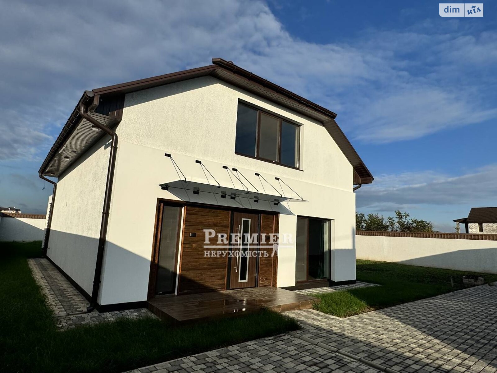 двоповерховий будинок з гаражем, 140 кв. м, газобетон. Продаж в Одесі, район Лєнпоселище фото 1 двоповерховий будинок з гаражем, 140 кв. м, газобетон. Продаж в Одесі, район Лєнпоселище фото 1