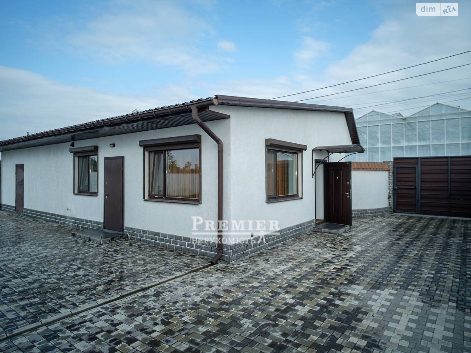 двоповерховий будинок з гаражем, 140 кв. м, газобетон. Продаж в Одесі, район Лєнпоселище фото 1 двоповерховий будинок з гаражем, 140 кв. м, газобетон. Продаж в Одесі, район Лєнпоселище фото 1
