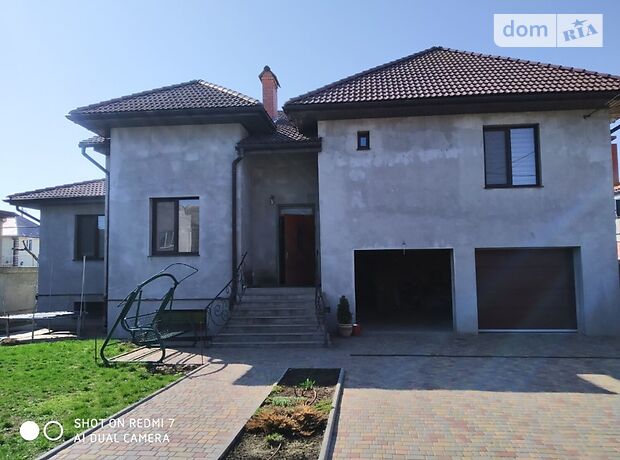 трехэтажный дом с садом, 300 кв. м, ракушечник (ракушняк). Продажа в Авангарде (Одесская обл.) фото 1 трехэтажный дом с садом, 300 кв. м, ракушечник (ракушняк). Продажа в Авангарде (Одесская обл.) фото 1