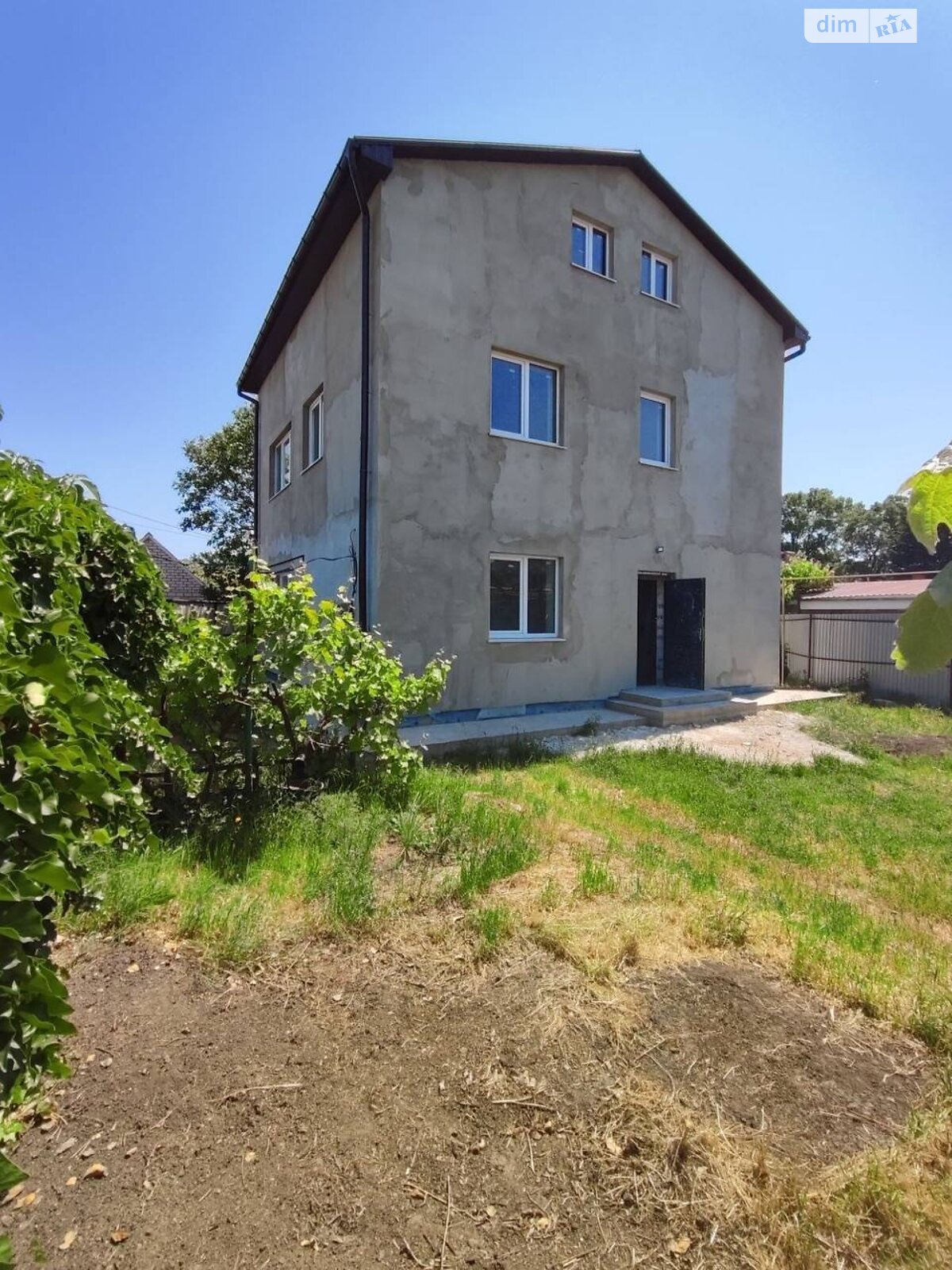 трехэтажный дом, 127 кв. м, пеноблок. Продажа в Одессе район Ленпоселок фото 1 трехэтажный дом, 127 кв. м, пеноблок. Продажа в Одессе район Ленпоселок фото 1
