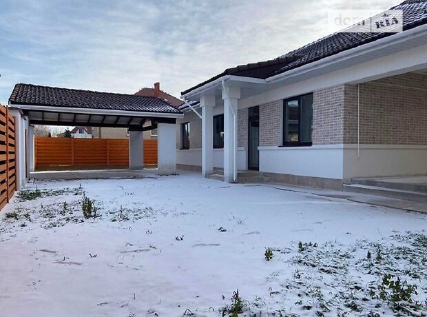 одноповерховий будинок з терасою, 105 кв. м, газобетон. Продаж в Одесі, район Лєнпоселище фото 1 одноповерховий будинок з терасою, 105 кв. м, газобетон. Продаж в Одесі, район Лєнпоселище фото 1