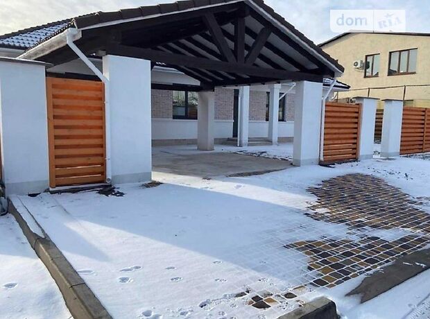 одноповерховий будинок з терасою, 105 кв. м, газобетон. Продаж в Одесі, район Лєнпоселище фото 1 одноповерховий будинок з терасою, 105 кв. м, газобетон. Продаж в Одесі, район Лєнпоселище фото 1