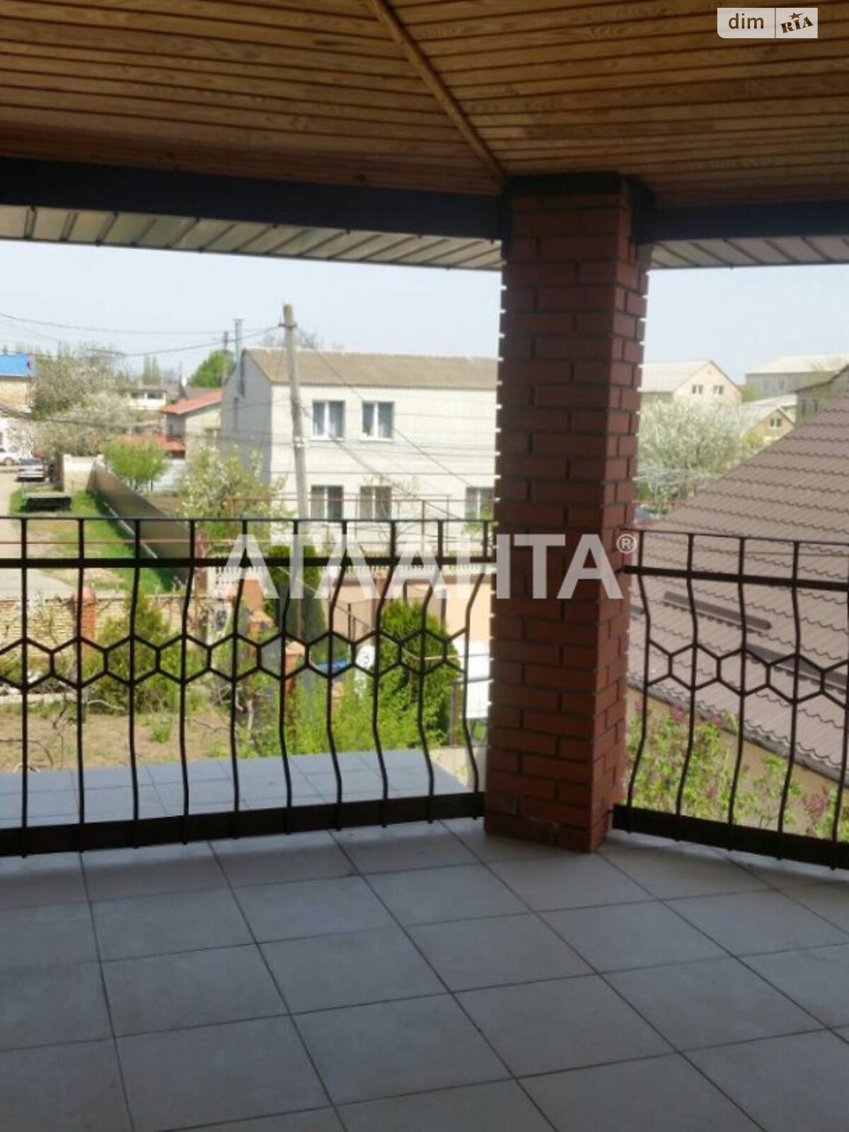 двоповерховий будинок з балконом, 202.6 кв. м, цегла. Продаж в Одесі, район Лєнпоселище фото 1 двоповерховий будинок з балконом, 202.6 кв. м, цегла. Продаж в Одесі, район Лєнпоселище фото 1