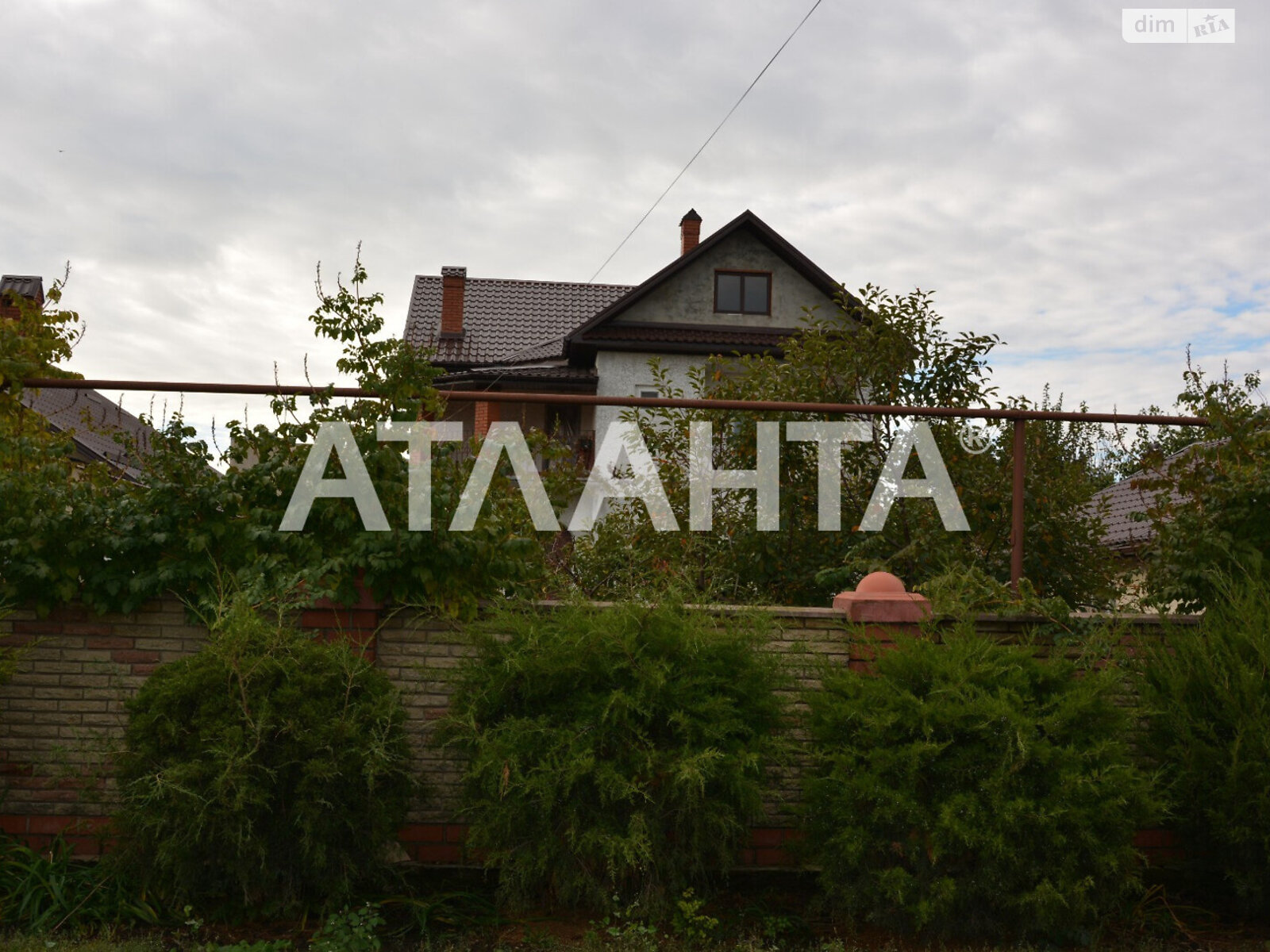 двоповерховий будинок з балконом, 202.6 кв. м, цегла. Продаж в Одесі, район Лєнпоселище фото 1 двоповерховий будинок з балконом, 202.6 кв. м, цегла. Продаж в Одесі, район Лєнпоселище фото 1