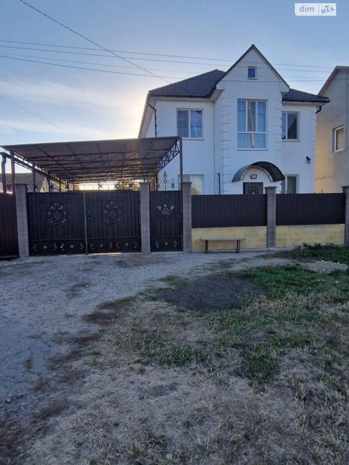 двухэтажный дом, 150 кв. м, кирпич. Продажа в Одессе район Ленпоселок фото 1