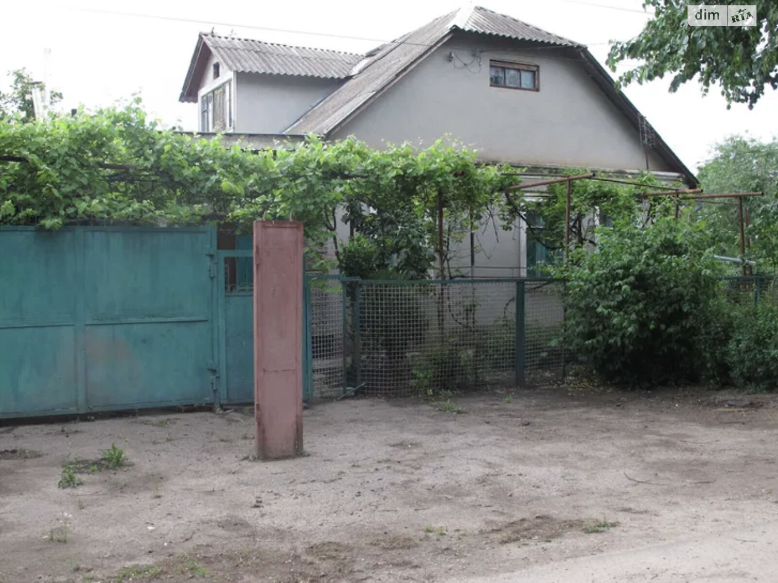 одноэтажный дом с гаражом, 76 кв. м, кирпич. Продажа в Одессе район Ленпоселок фото 1