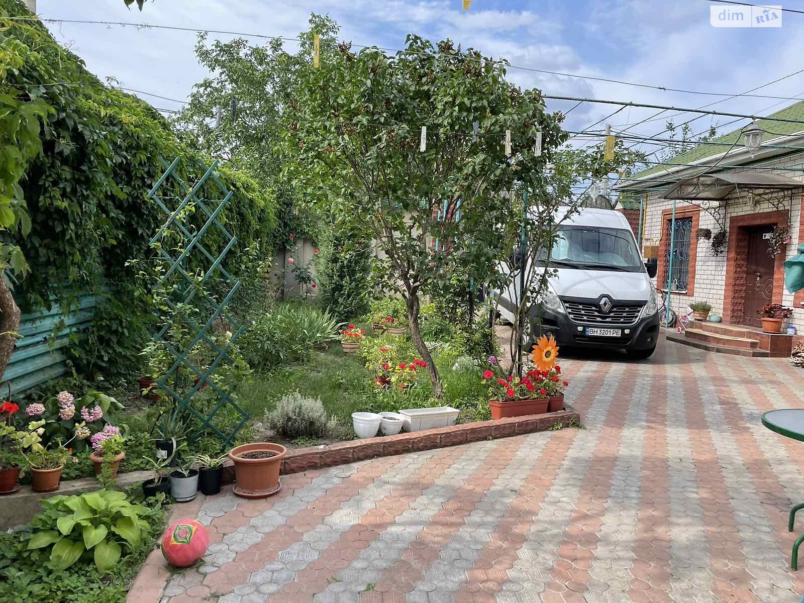 двоповерховий будинок з верандою, 414 кв. м, цегла. Продаж в Одесі, район Лєнпоселище фото 1 двоповерховий будинок з верандою, 414 кв. м, цегла. Продаж в Одесі, район Лєнпоселище фото 1