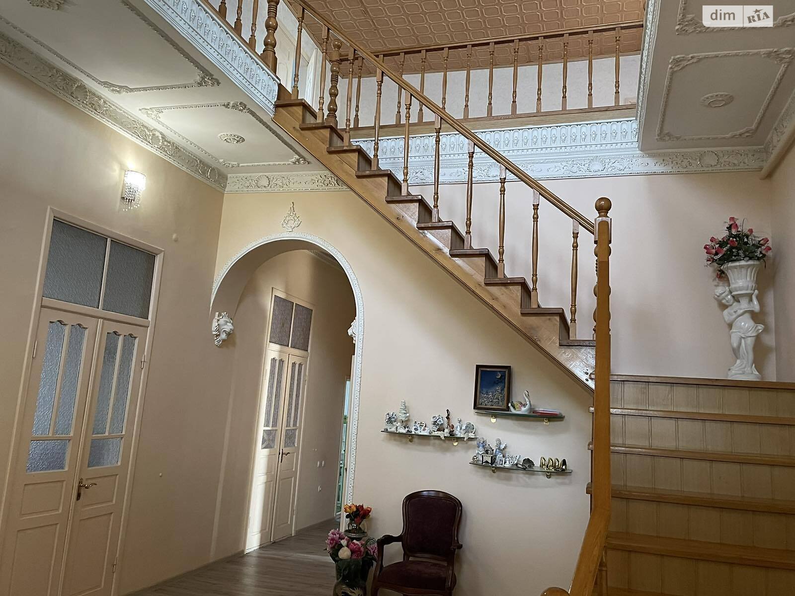 двоповерховий будинок з верандою, 414 кв. м, цегла. Продаж в Одесі, район Лєнпоселище фото 1 двоповерховий будинок з верандою, 414 кв. м, цегла. Продаж в Одесі, район Лєнпоселище фото 1