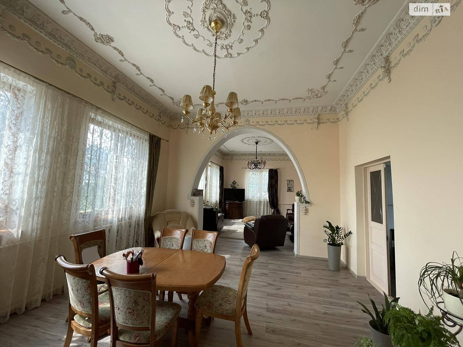 двоповерховий будинок з верандою, 414 кв. м, цегла. Продаж в Одесі, район Лєнпоселище фото 1 двоповерховий будинок з верандою, 414 кв. м, цегла. Продаж в Одесі, район Лєнпоселище фото 1