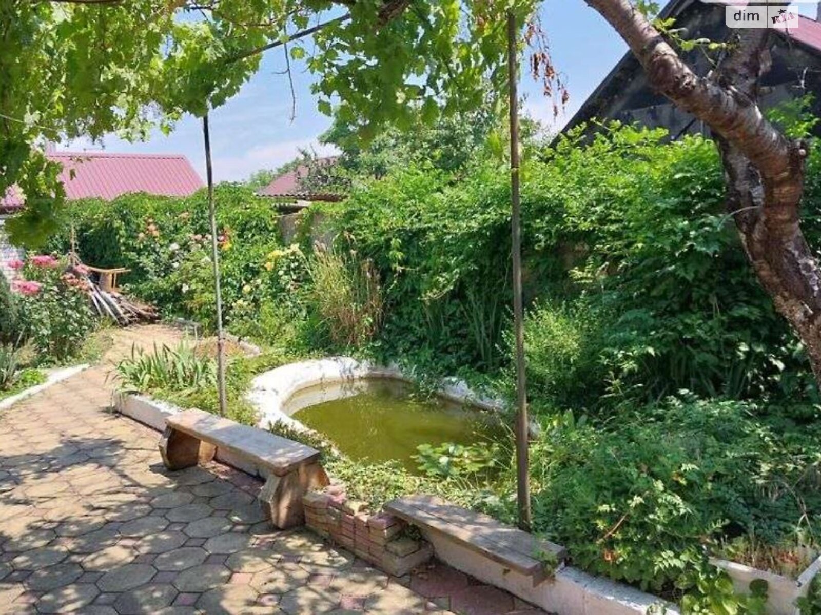 одноповерховий будинок з верандою, 124 кв. м, цегла. Продаж в Одесі, район Лєнпоселище фото 1 одноповерховий будинок з верандою, 124 кв. м, цегла. Продаж в Одесі, район Лєнпоселище фото 1