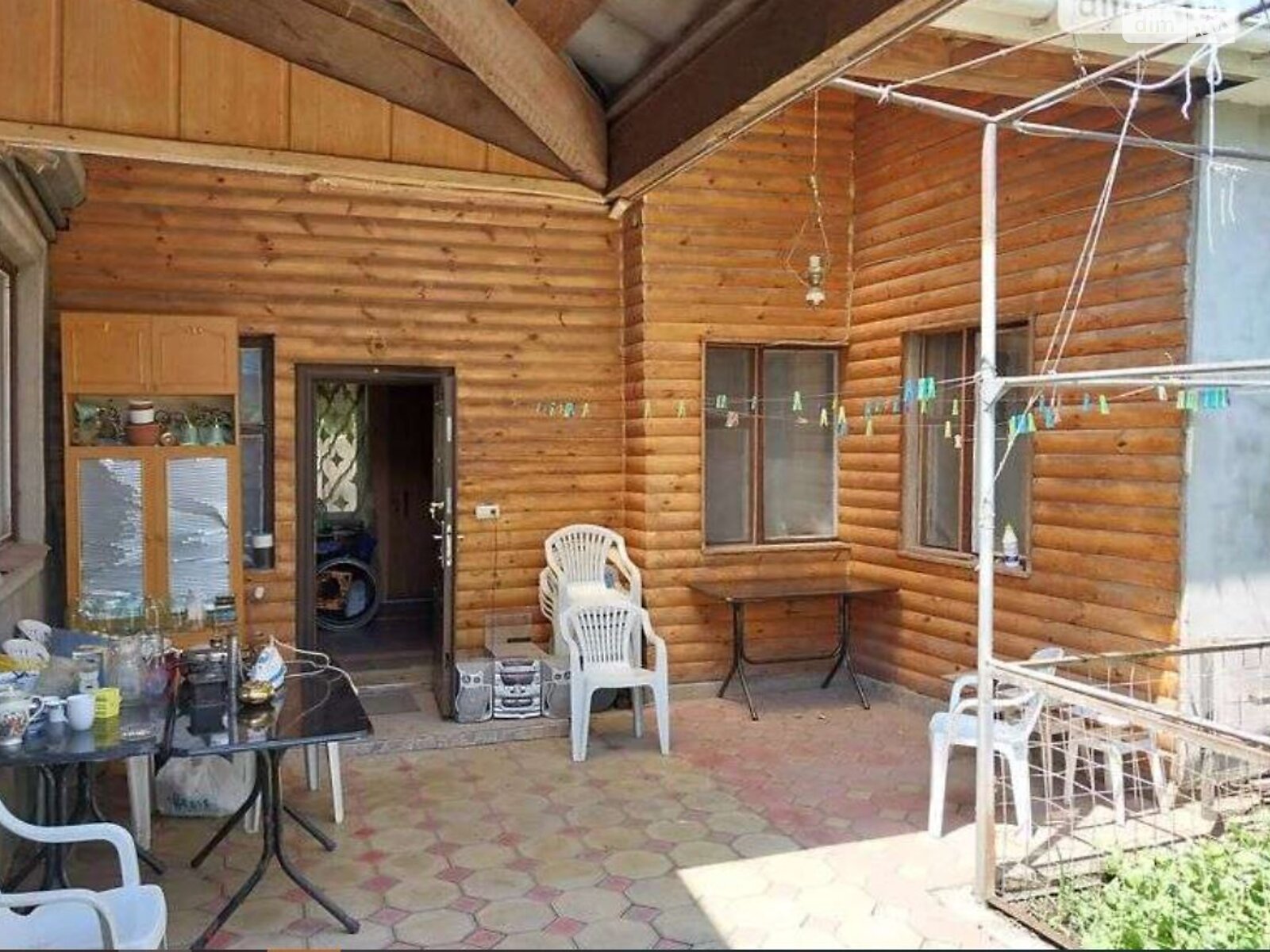 одноповерховий будинок з верандою, 124 кв. м, цегла. Продаж в Одесі, район Лєнпоселище фото 1 одноповерховий будинок з верандою, 124 кв. м, цегла. Продаж в Одесі, район Лєнпоселище фото 1