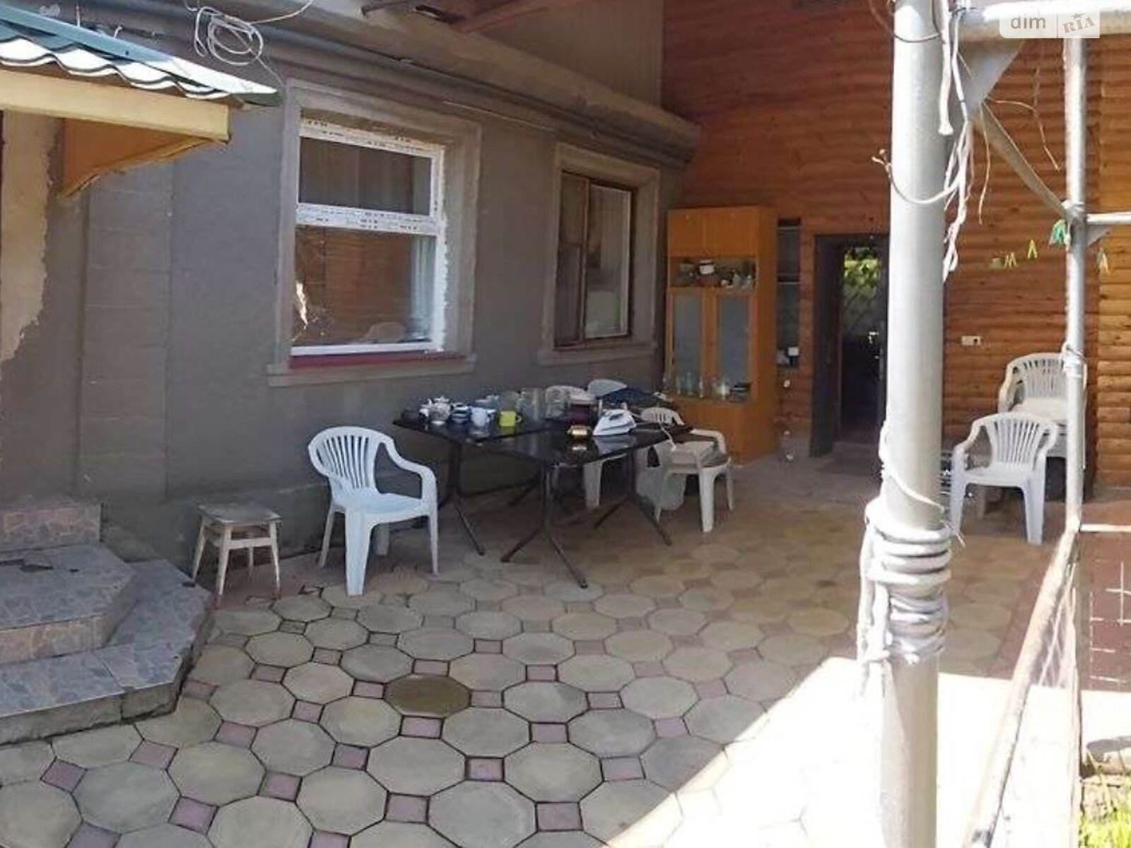 одноповерховий будинок з верандою, 124 кв. м, цегла. Продаж в Одесі, район Лєнпоселище фото 1 одноповерховий будинок з верандою, 124 кв. м, цегла. Продаж в Одесі, район Лєнпоселище фото 1