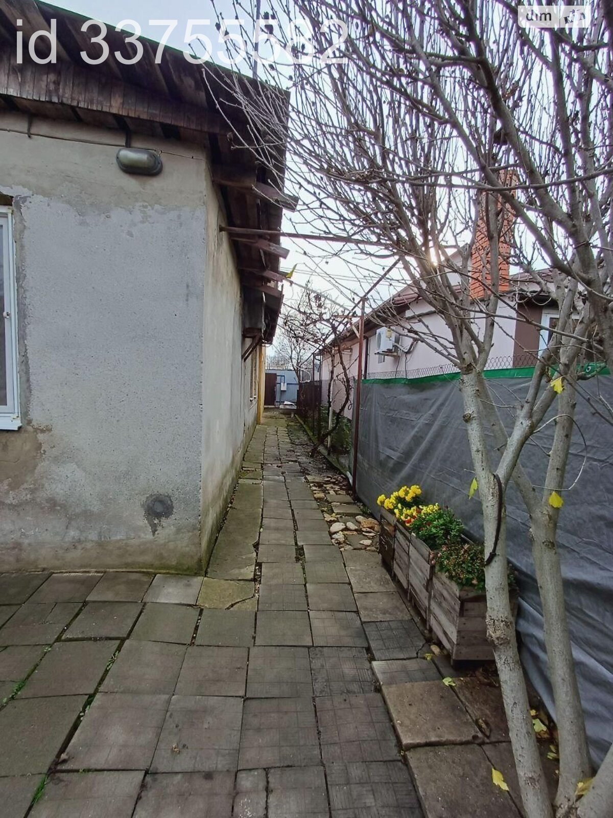 одноэтажный дом с отоплением, 87.8 кв. м, кирпич. Продажа в Одессе район Ленпоселок фото 1