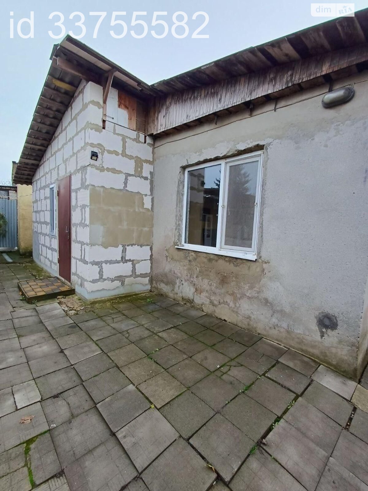 одноэтажный дом с отоплением, 87.8 кв. м, кирпич. Продажа в Одессе район Ленпоселок фото 1