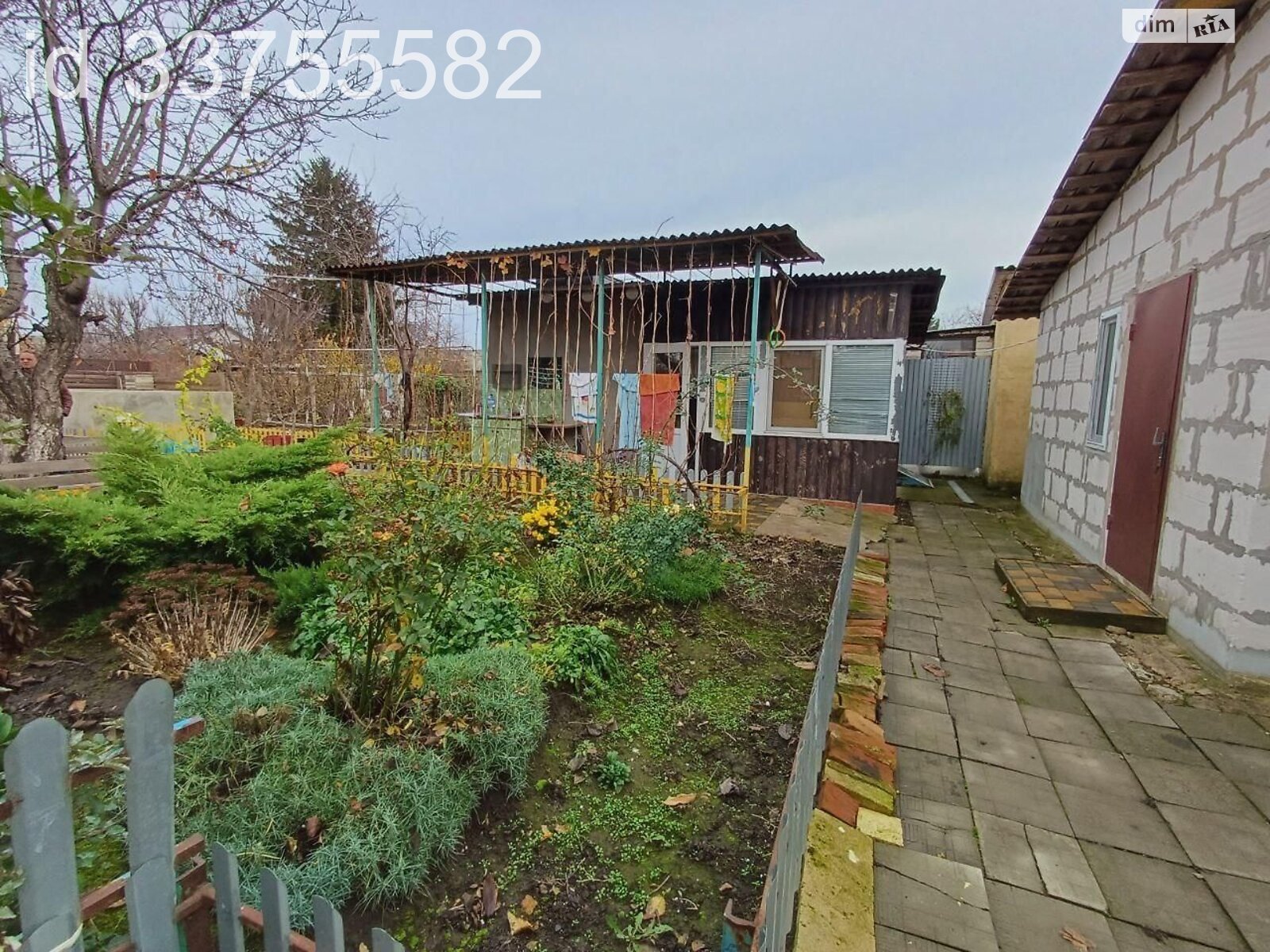 одноэтажный дом с отоплением, 87.8 кв. м, кирпич. Продажа в Одессе район Ленпоселок фото 1