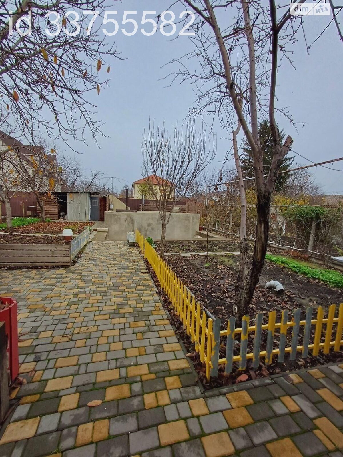 одноэтажный дом с отоплением, 87.8 кв. м, кирпич. Продажа в Одессе район Ленпоселок фото 1